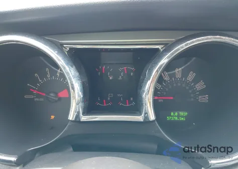 2006 Ford Mustang V6 z USA, uszkodzony, nr VIN 1ZVHT80N765166870